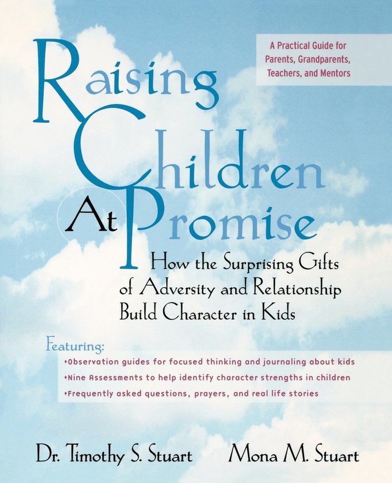 Timothy S. Stuart, Mona Stuart - Raising Children At Promise, Häftad