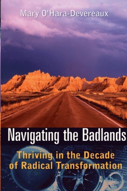 Mary O'Hara-Devereaux - Navigating the Badlands, E-bok