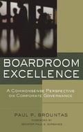 Boardroom Excellence