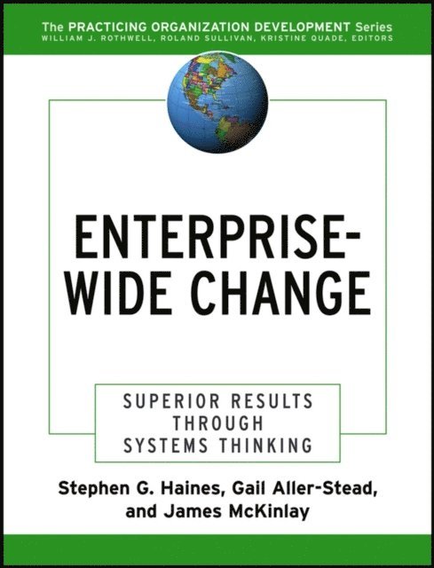Jim McKinlay, Gail Aller-Stead, Stephen Haines - Enterprise-Wide Change, E-bok. Tillgänglighet: Lägg i varukorg