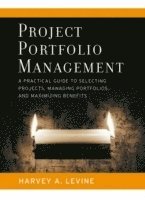 Harvey A. Levine - Project Portfolio Management, Inbunden