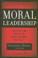 Moral Leadership
