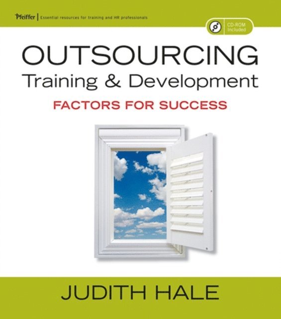 Judith Hale - Outsourcing Training and Development, E-bok