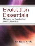 Evaluation Essentials