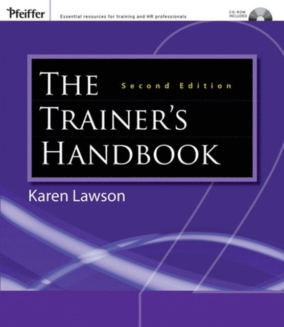 Karen Lawson - Trainer's Handbook, E-bok. Tillgänglighet: Lägg i varukorg