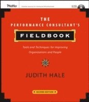 Judith Hale - Performance Consultant's Fieldbook, Häftad