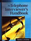 Telephone Interviewer's Handbook