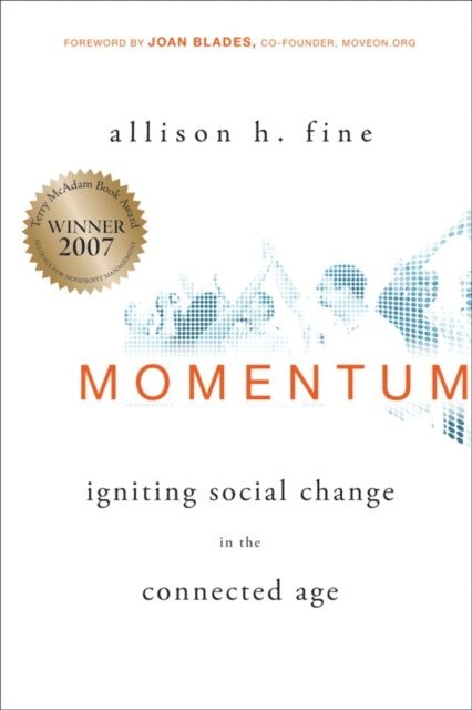 Allison Fine - Momentum, E-bok