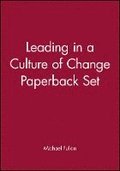 Leading in a Culture of Change Paperback Set