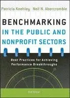 Patricia Keehley, Neil Abercrombie - Benchmarking in the Public and Nonprofit Sectors, Inbunden. Tillgänglighet: Tillfälligt slut
