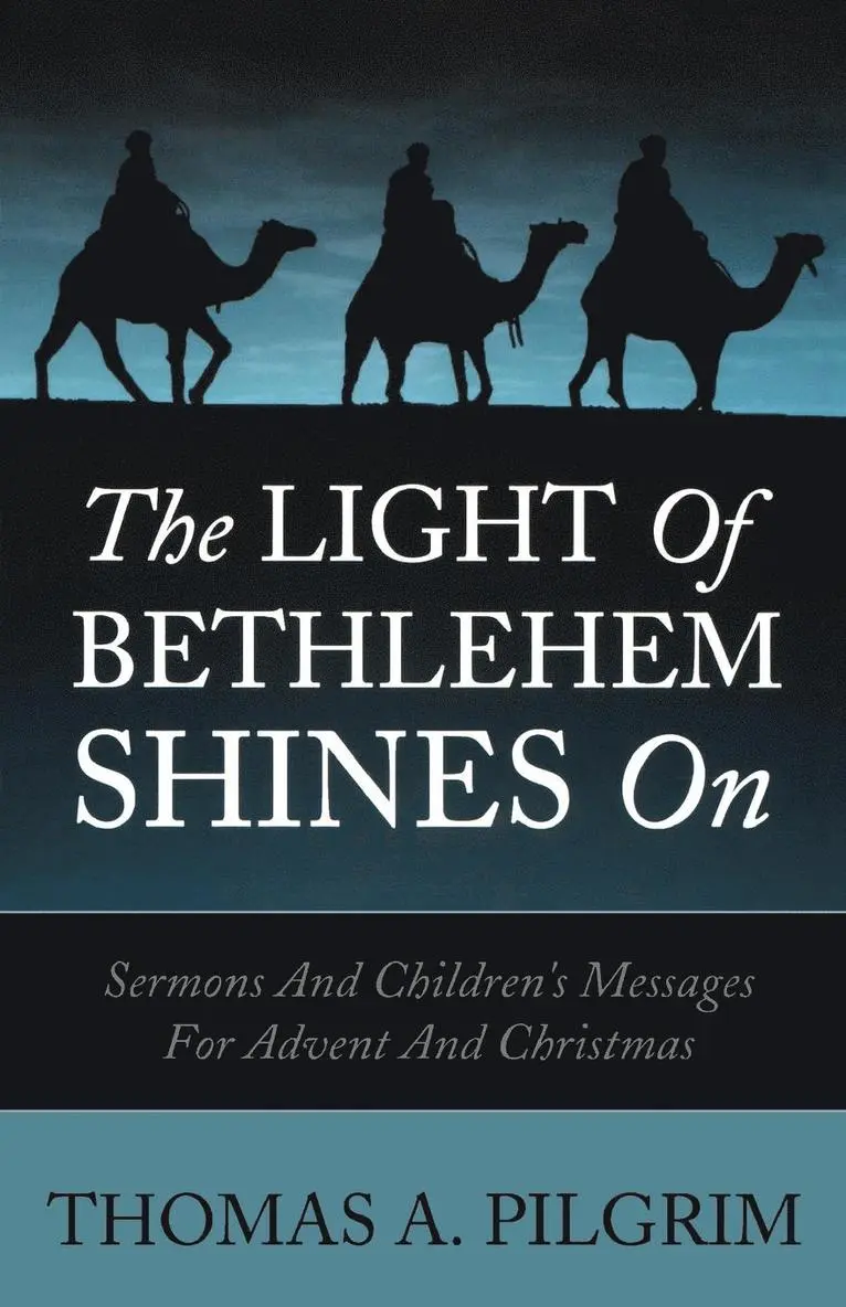 Thomas a Pilgrim - Light of Bethlehem Shines on, Häftad. Tillgänglighet: Lägg i varukorg