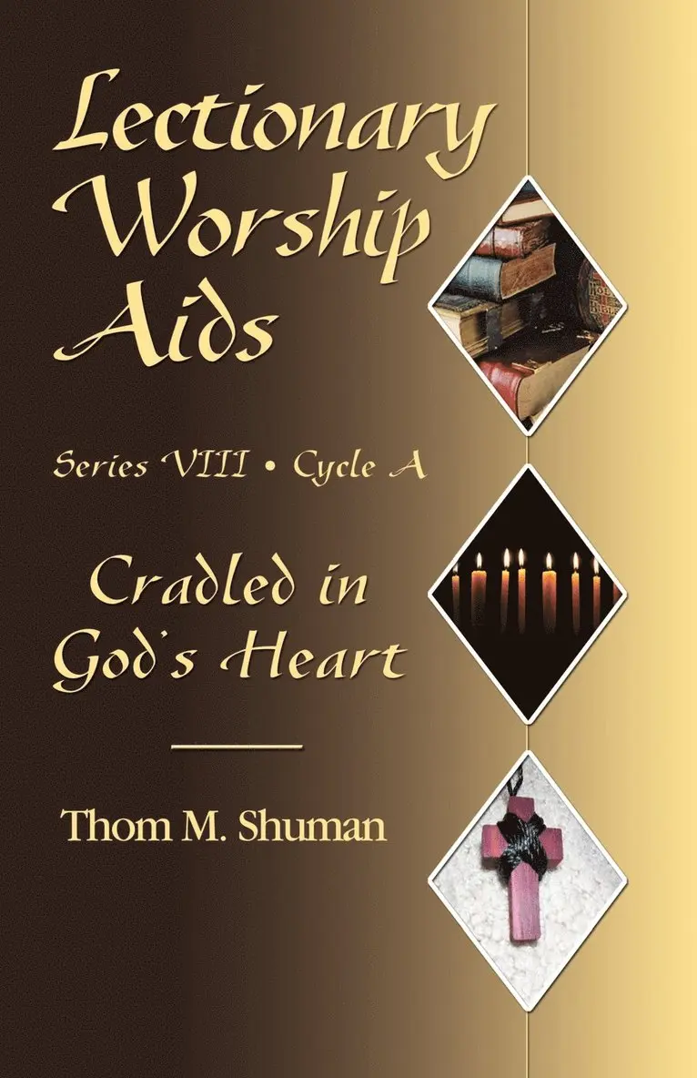 Thom M Shuman - Lectionary Worship Aids, Series VIII, Cycle a, Häftad. Tillgänglighet: Lägg i varukorg