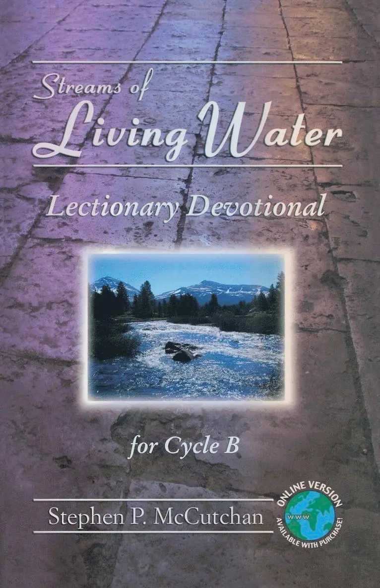 Stephen P McCutchan - Streams of Living Water. Tillgänglighet: Lägg i varukorg