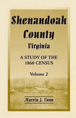 Marvin J Vann - Shenandoah County, Virginia, Häftad. Tillgänglighet: Lägg i varukorg