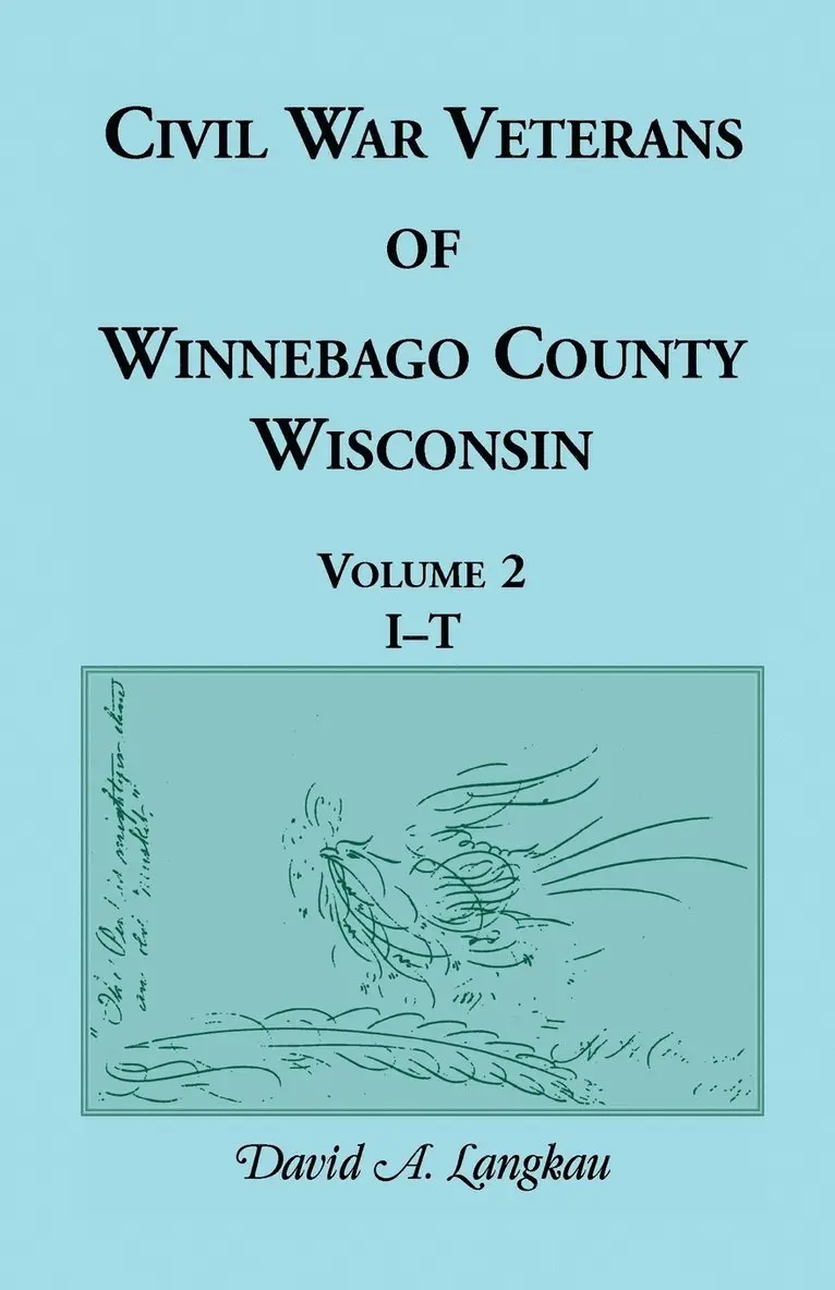 Civil War Veterans of Winnebago County, Wisconsin