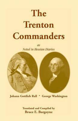 Bruce E Burgoyne - Trenton Commanders, Häftad. Tillgänglighet: Lägg i varukorg