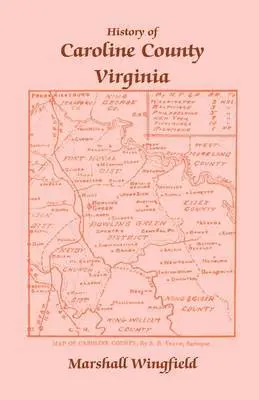 History of Caroline County, Virginia