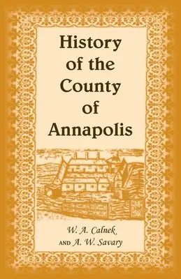 History of The County of Annapolis
