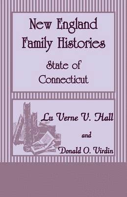 Luverne V Hall, Donald O Virdin - New England Family Histories, Häftad. Tillgänglighet: Lägg i varukorg