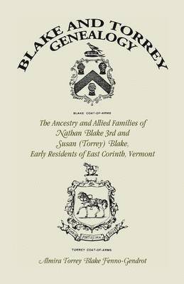 Blake and Torrey Genealogy