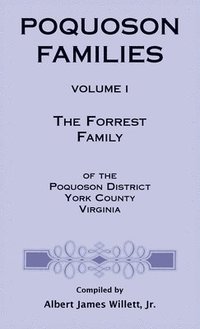 Poquoson Families, Volume I