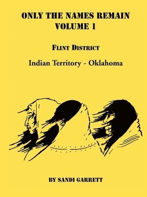 Sandi Garrett - Only The Names Remain, Volume 1, Häftad. Tillgänglighet: Lägg i varukorg