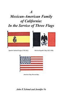 John P Schmal, Jennifer Vo - Mexican-American Family of California, Häftad. Tillgänglighet: Lägg i varukorg