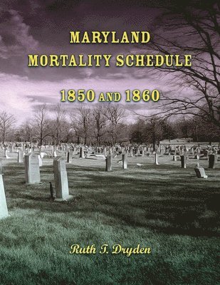 Maryland Mortality Schedule