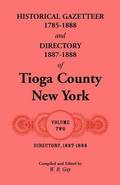 Directory, 1887-1888 of Tioga County, New York