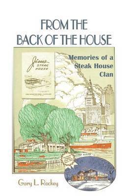 G L Rockey, Gary L Rockey - From the Back of the House, Inbunden