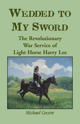 Michael Cecere - Wedded to My Sword, Häftad