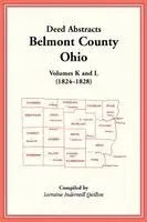 Lorraine Quillon - Deed Abstracts, Belmont County, Ohio, Häftad. Tillgänglighet: Lägg i varukorg