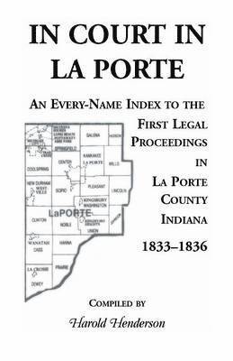 In Court in La Porte