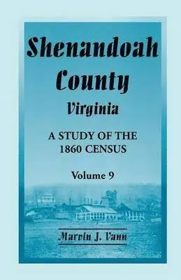 Marvin J Vann - Shenandoah County, Virginia, Häftad. Tillgänglighet: Lägg i varukorg
