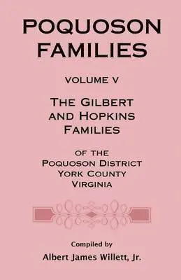 Albert James Willett Jr - Poquoson Families, Volume V, Häftad. Tillgänglighet: Lägg i varukorg