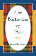 Buchanans of 1790