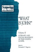 What is John?: Vol II