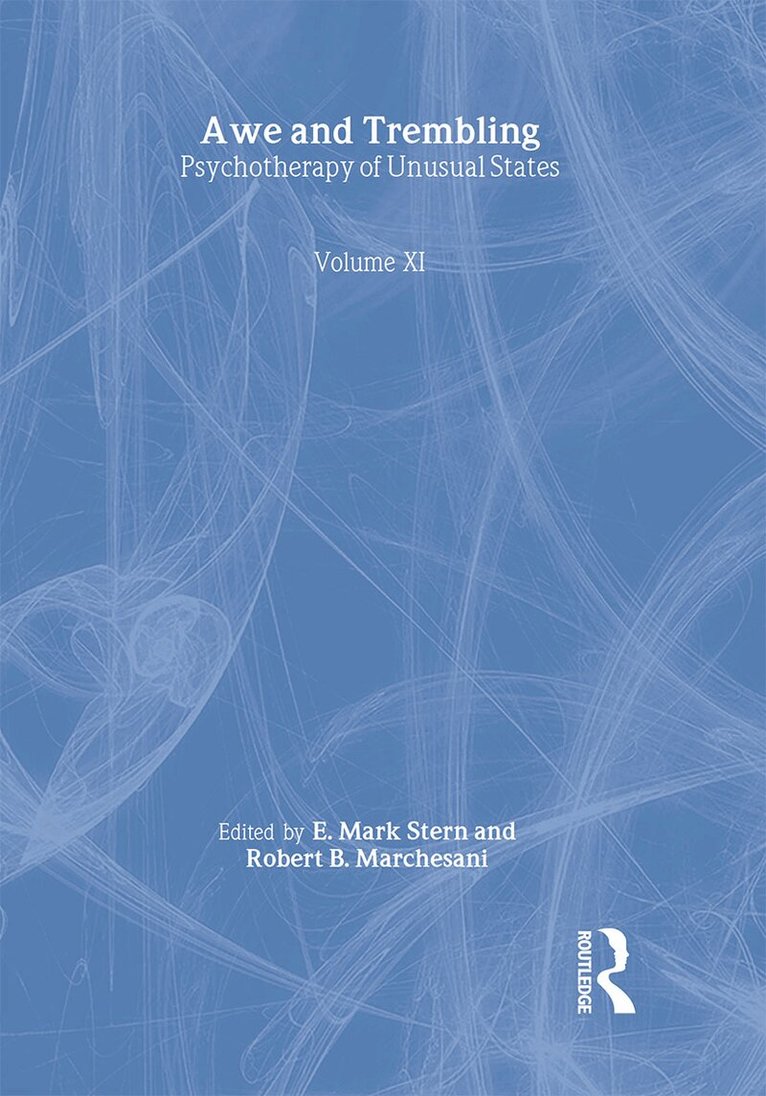 E Mark Stern, Robert B Marchesani - Awe and Trembling, Häftad