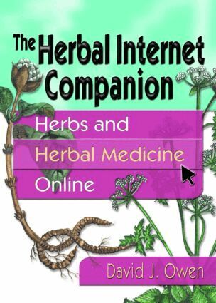 David J Owen - Herbal Internet Companion, Inbunden. Tillgänglighet: Lägg i varukorg