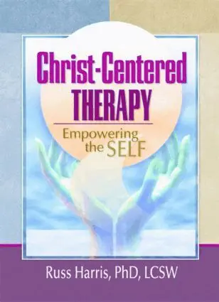 Harold G Koenig, Russ Harris - Christ-Centered Therapy, Inbunden