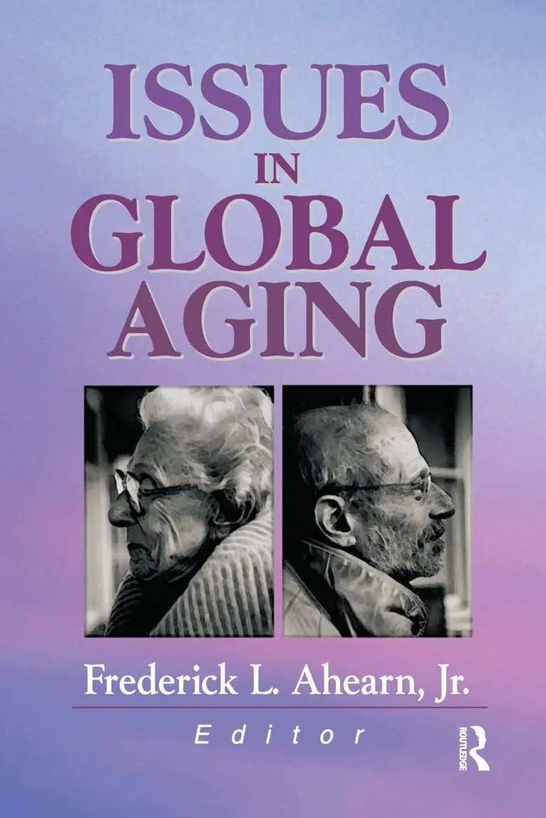 Frederick L Ahearn Jr - Issues in Global Aging, Häftad. Tillgänglighet: Tillfälligt slut