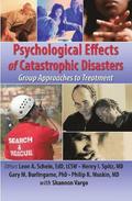 Psychological Effects of Catastrophic Disasters
