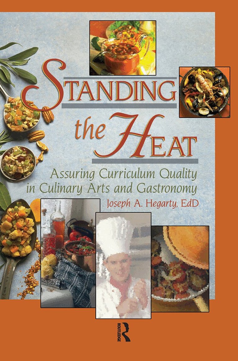 Joseph Hegarty - Standing the Heat, Inbunden. Tillgänglighet: Tillfälligt slut