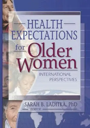 Sarah B. Laditka - Health Expectations for Older Women, Inbunden. Tillgänglighet: Tillfälligt slut