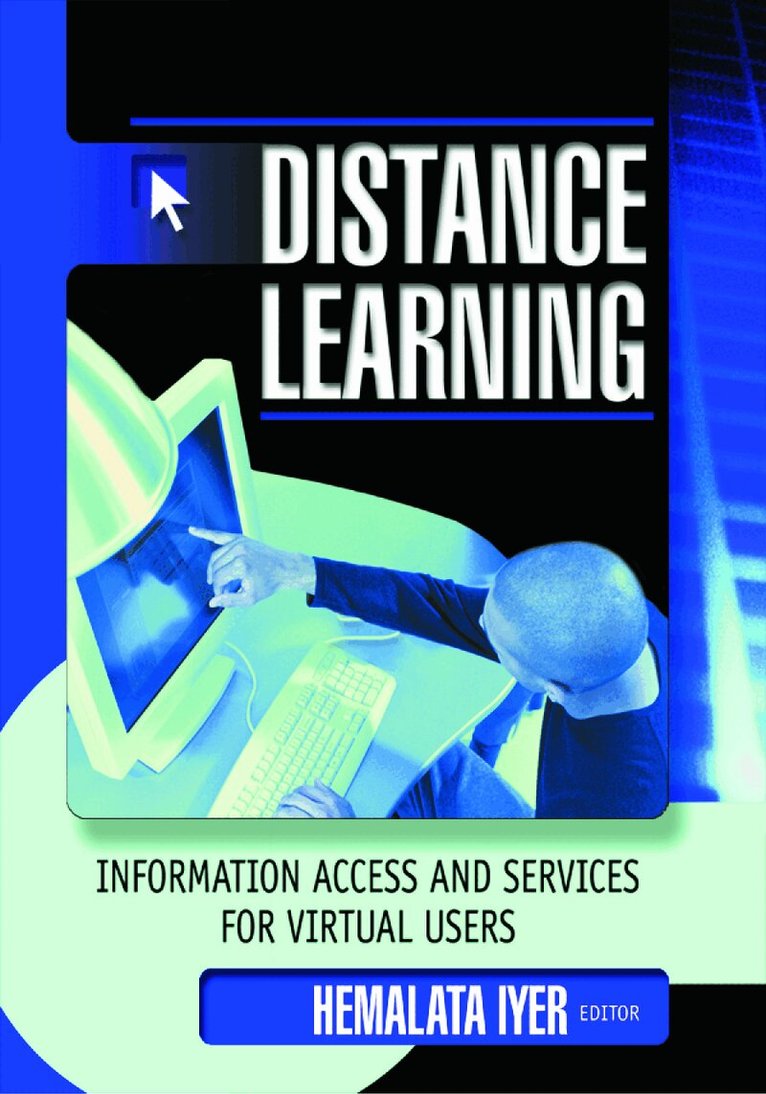 Hemalata Iyer - Distance Learning, Häftad. Tillgänglighet: Tillfälligt slut