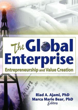 Erdener Kaynak, Riad Ajami, Marca Marie Bear - Global Enterprise, Häftad