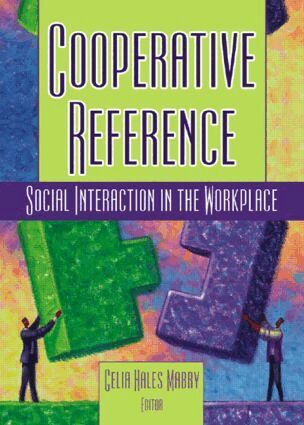 Linda S Katz - Cooperative Reference, Inbunden