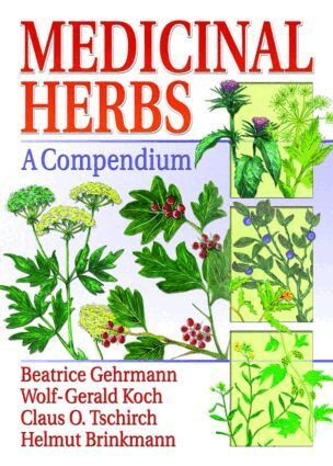 Beatrice Gehrmann - Medicinal Herbs, Inbunden