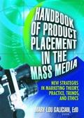Handbook of Product Placement in the Mass Media