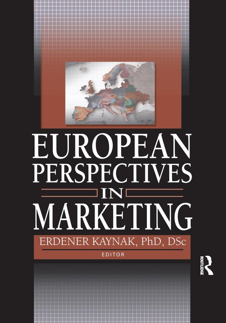Erdener Kaynak - European Perspectives in Marketing, Häftad